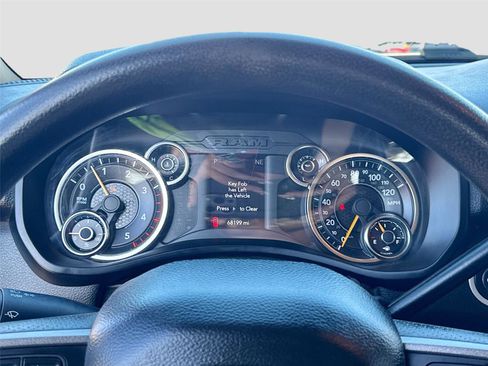 Used 2019 RAM 2500 Tradesman image 12