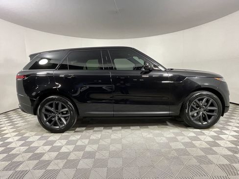 Certified 2024 Land Rover Range Rover Sport SE AWD/4WD image 5