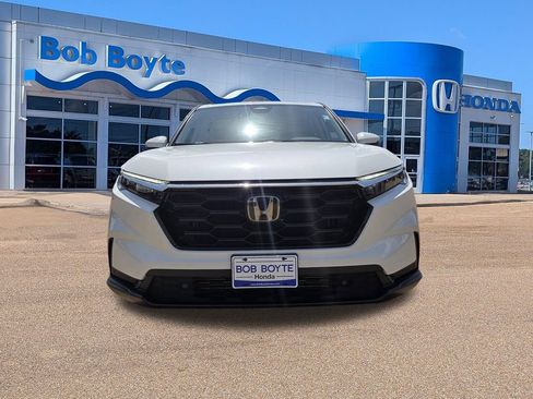 Used 2024 Honda CR-V EX-L image 2