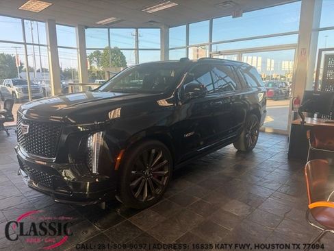 Used 2026 Cadillac Escalade V AWD/4WD image 1