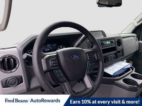 New 2026 Ford E-450 and Econoline 450 Super Duty w/ Power Equipment Group image 6