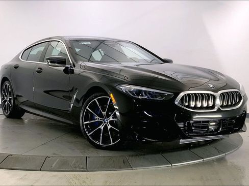 New 2026 BMW 840i xDrive AWD/4WD image 1