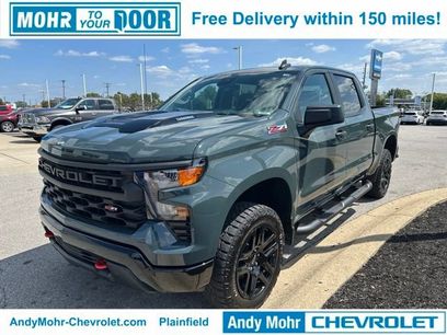 Used 2025 Chevrolet Silverado 1500 Custom Trail Boss