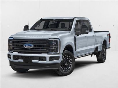 New 2027 Ford F350 Platinum