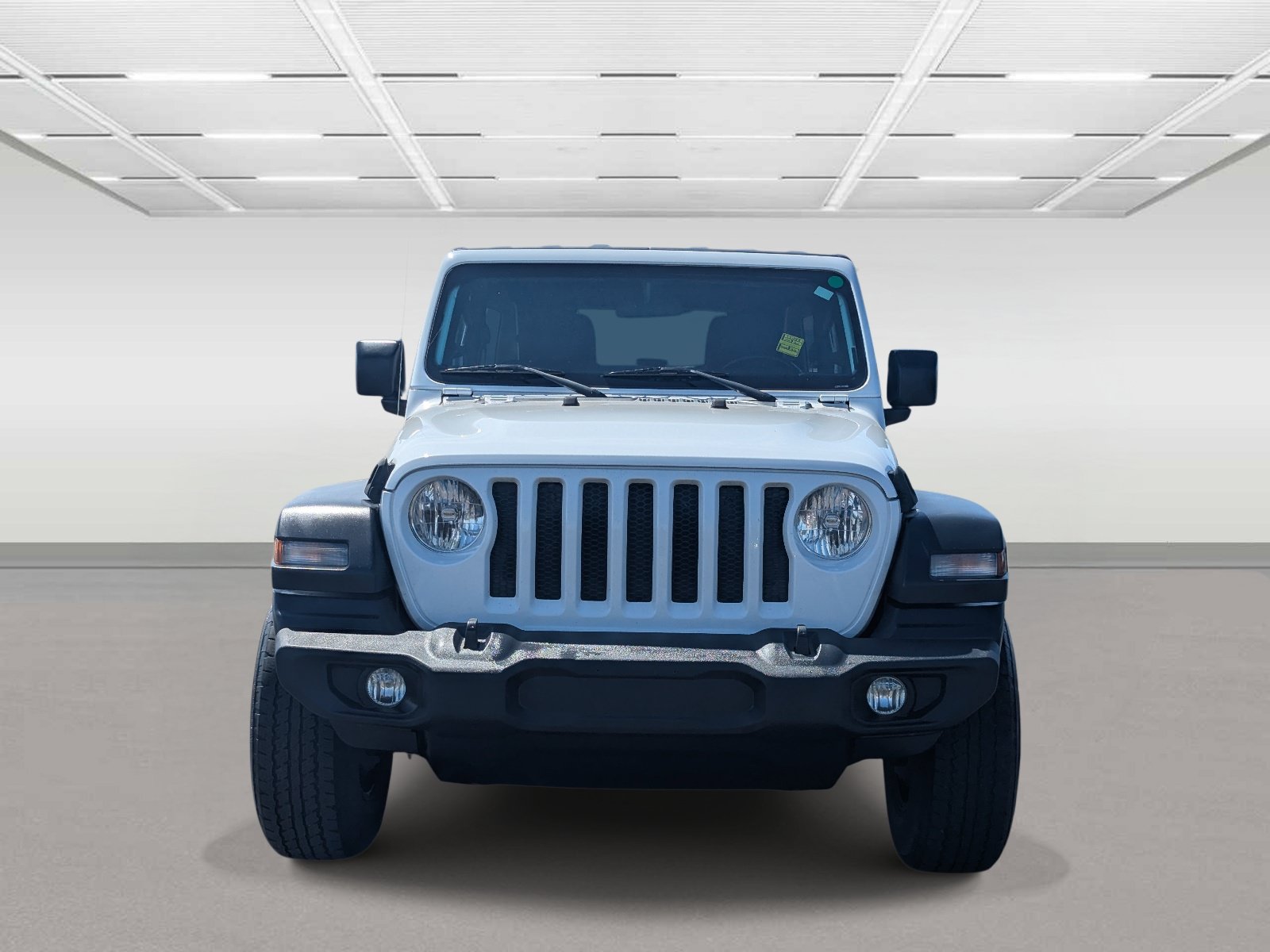 Used 2018 Jeep Wrangler Unlimited Sport S AWD/4WD image 8