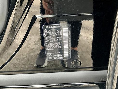 Certified 2024 Nissan Armada SV w/ Cargo Package image 16