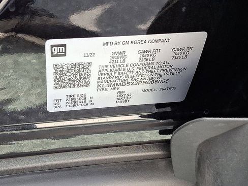 Certified 2023 Buick Encore GX Preferred w/ Cold Weather Comfort Package FWD image 28