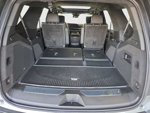 Certified 2023 Cadillac Escalade Sport Platinum w/ LPO, ONYX Package AWD/4WD image 14