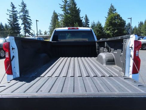 Certified 2024 Chevrolet Silverado 1500 W/T w/ WT Value Package image 7