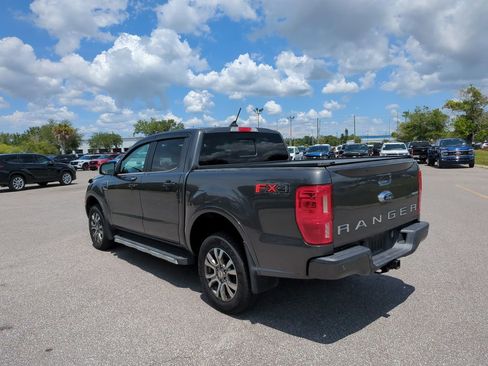 Used 2019 Ford Ranger Lariat w/ Equipment Group 501A Mid AWD/4WD image 5