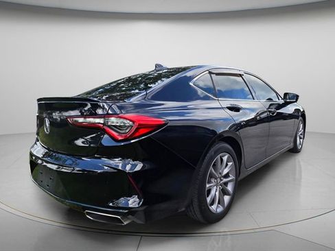 Used 2021 Acura TLX FWD image 4