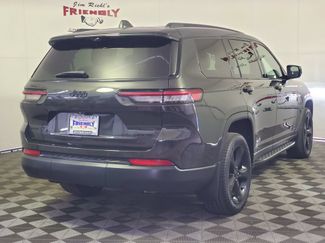 Used 2024 Jeep Grand Cherokee L Limited w/ Luxury Tech Group II AWD/4WD video 3