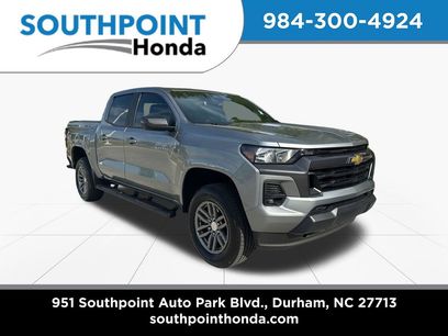 Used 2023 Chevrolet Colorado LT w/ LT Convenience Package