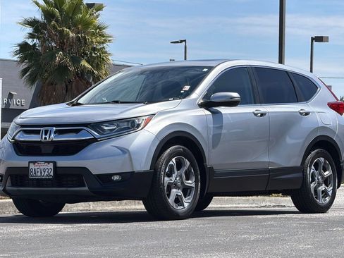 Used 2017 Honda CR-V EX image 9