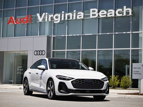 New 2026 Audi A5 2.0T Prestige AWD/4WD image 1