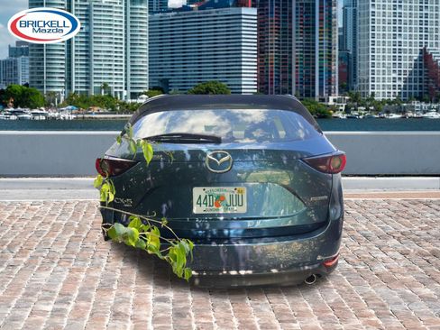 Used 2021 MAZDA CX-5 Sport image 5