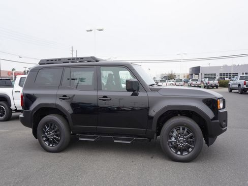 New 2026 Toyota Land Cruiser 1958 image 4