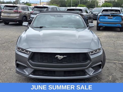Used 2024 Ford Mustang Premium RWD image 4