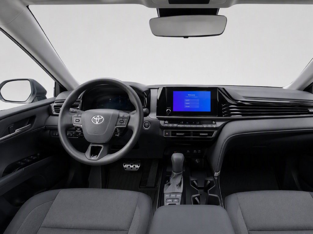 Used 2025 Toyota Camry LE FWD image 25