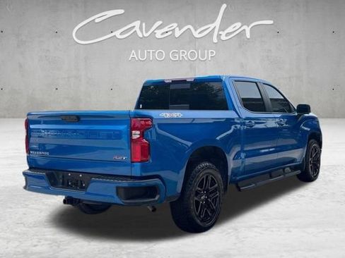 Used 2024 Chevrolet Silverado 1500 RST w/ Convenience Package II AWD/4WD image 17