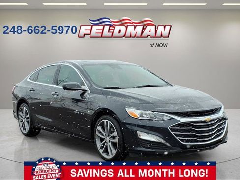 Used 2023 Chevrolet Malibu LT image 8