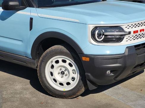 New 2026 Ford Bronco Sport Heritage w/ Convenience Package image 3