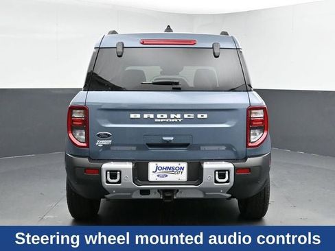 Used 2025 Ford Bronco Sport Big Bend AWD/4WD image 10