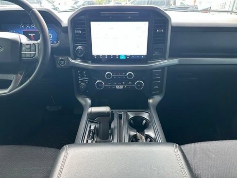 Used 2025 Ford F150 XLT w/ Equipment Group 302A MID AWD/4WD image 16