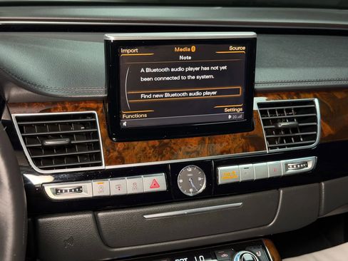 Used 2017 Audi A8 L 3.0T w/ Executive Package image 48