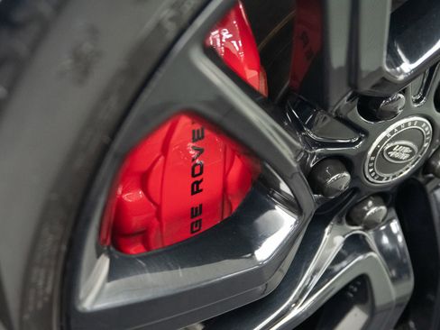 Used 2019 Land Rover Range Rover Sport HSE image 26