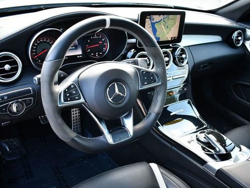 Used 2017 Mercedes-Benz C 63 AMG S image 46