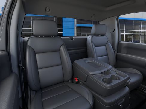 New 2026 Chevrolet Silverado 1500 W/T AWD/4WD image 16