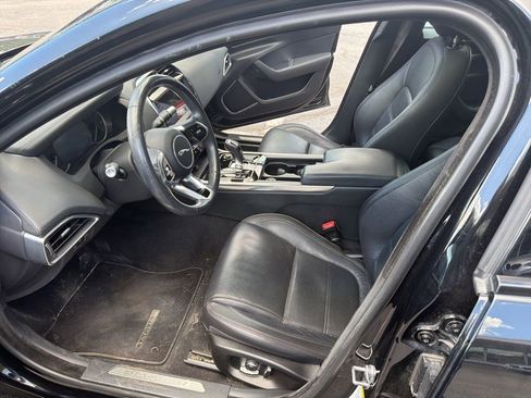 Used 2020 Jaguar XE S AWD/4WD image 9