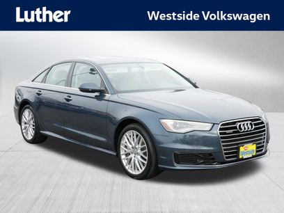 Used 2016 Audi A6 2.0T Premium Plus w/ Premium Plus Package