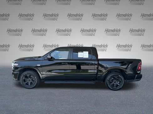 Used 2026 RAM 1500 Big Horn AWD/4WD image 6