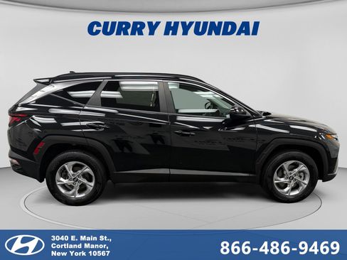 Certified 2024 Hyundai Tucson SEL AWD/4WD image 6