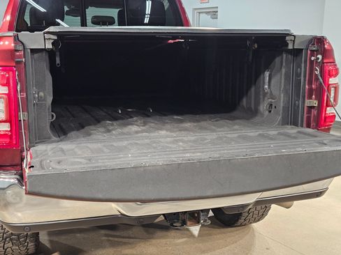 Used 2020 RAM 2500 Limited AWD/4WD image 18