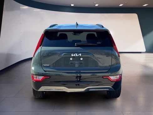 Certified 2025 Kia Niro Wind w/ Wind Preserve Package image 4