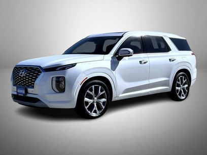 Used 2021 Hyundai Palisade Limited