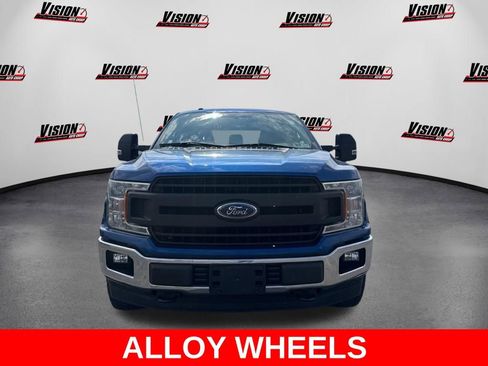Used 2018 Ford F150 XL w/ Equipment Group 101A Mid AWD/4WD image 2