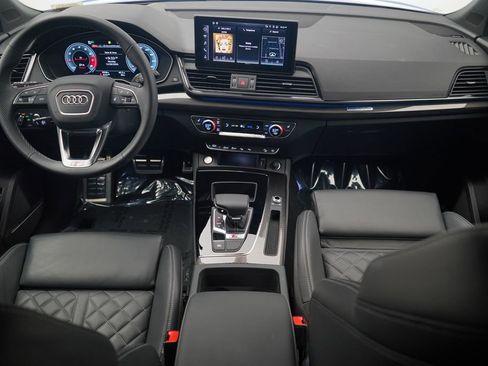 Used 2023 Audi SQ5 Prestige image 8