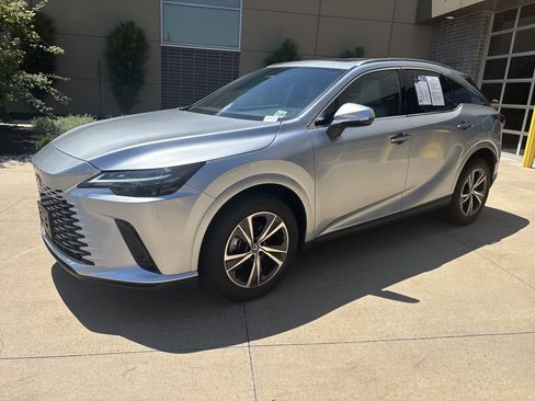 Certified 2023 Lexus RX 350 Premium w/ Cold Area Package AWD/4WD image 29