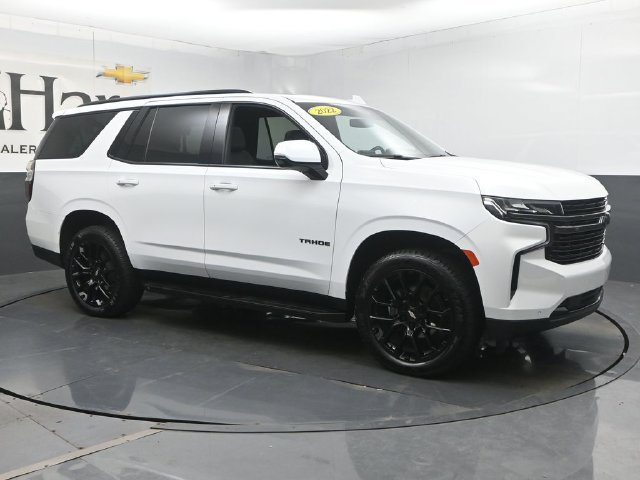 Used 2022 Chevrolet Tahoe RST w/ Luxury Package AWD/4WD image 6