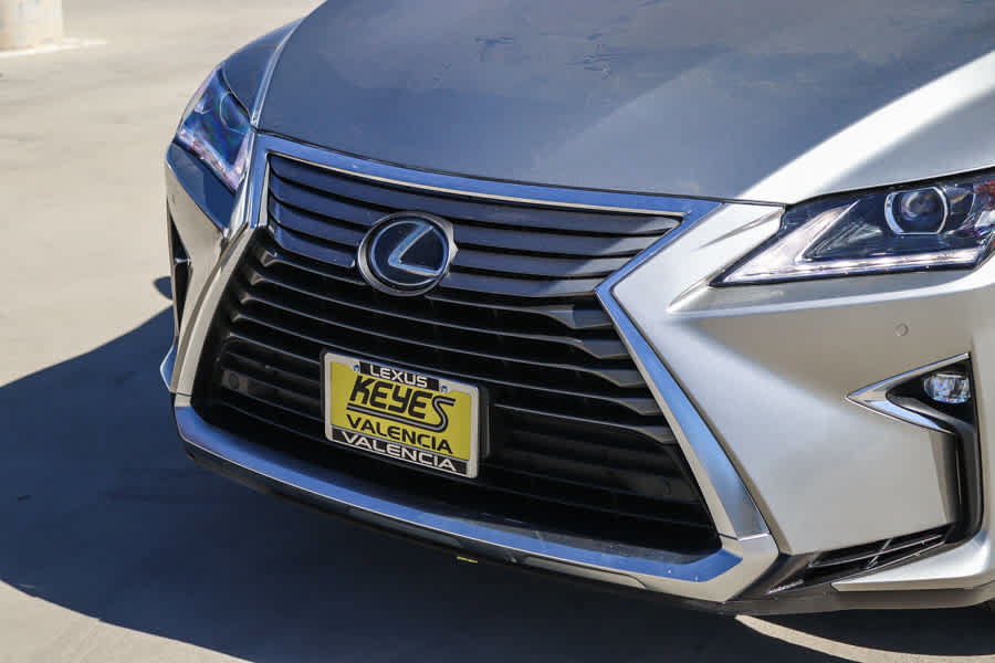 Used 2019 Lexus RX 350 FWD w/ Navigation Package image 8