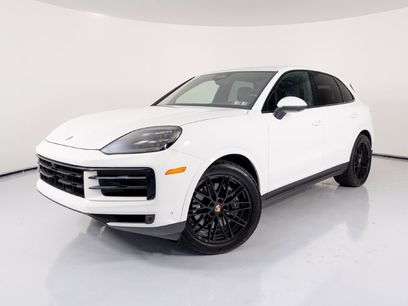 Certified 2026 Porsche Cayenne