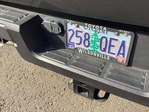 Certified 2024 Toyota Tacoma TRD Sport image 22