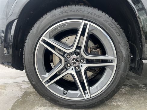 Certified 2023 Mercedes-Benz GLS 450 450 4MATIC image 10