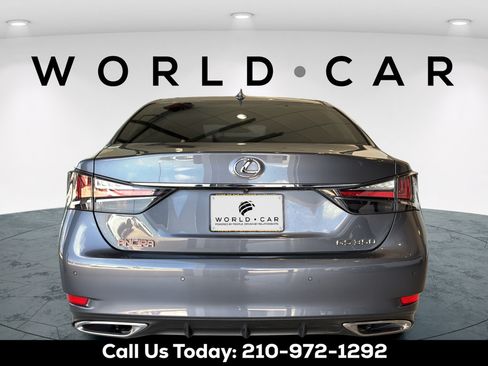 Used 2016 Lexus GS 350 RWD image 14