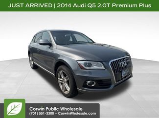 Used 2014 Audi Q5 2.0T Premium Plus AWD/4WD video 1