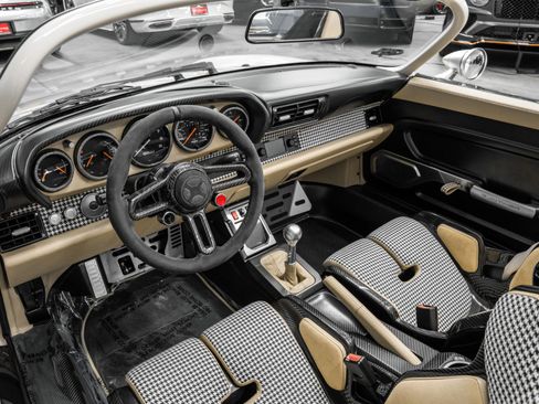 Used 1997 Porsche 911 Gunther Werks Speedster -1 of image 12